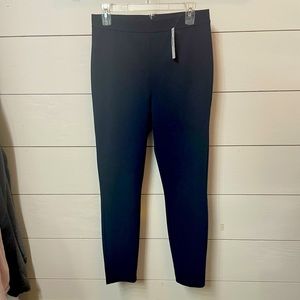 J crew any day pant medium, navy blue. New with tags!